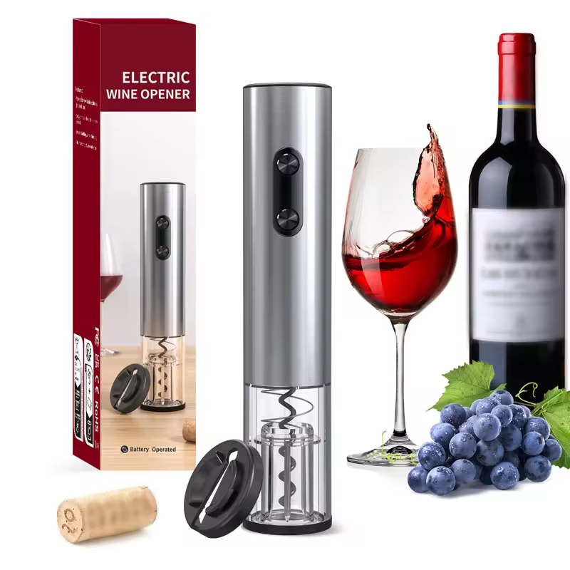 1/4 pcs Electric Wine Bottle O - Electric Can Opener review and price