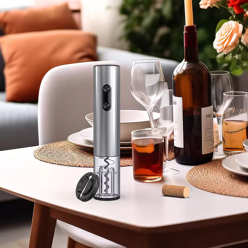 1/4 pcs Electric Wine Bottle O - Electric Can Opener review and price