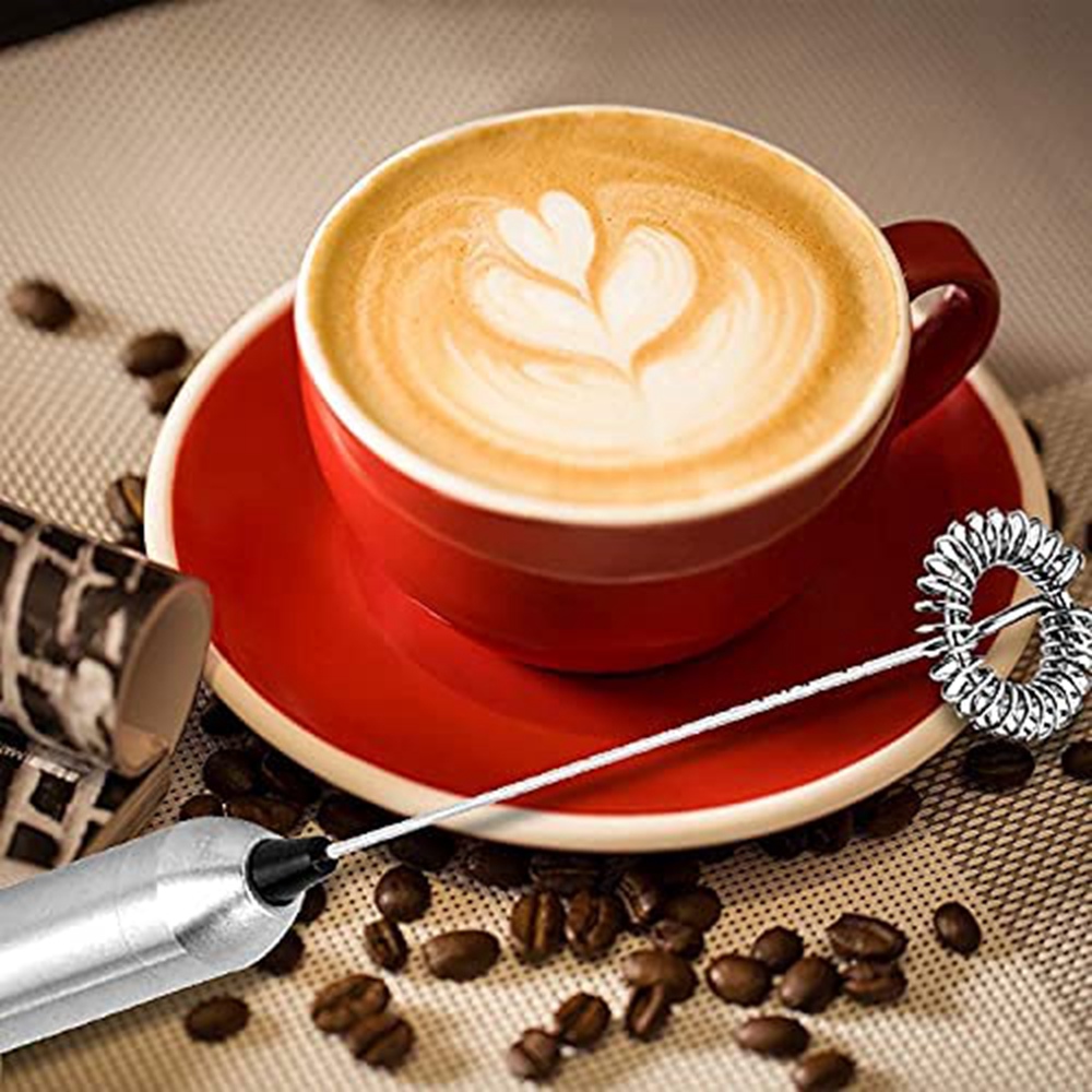 A68P-Electric Milk Frother Rod - Milk Frother review and price