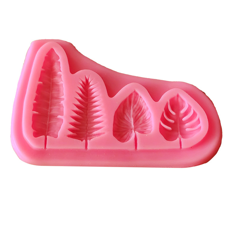 Palm Leaves And Turtle Leaf Si - Kitchen Gadgets Baking review and price