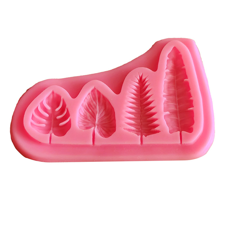 Palm Leaves And Turtle Leaf Si - Kitchen Gadgets Baking review and price