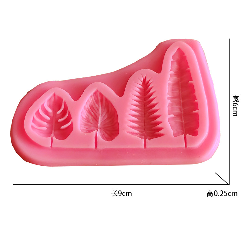 Palm Leaves And Turtle Leaf Si - Kitchen Gadgets Baking review and price