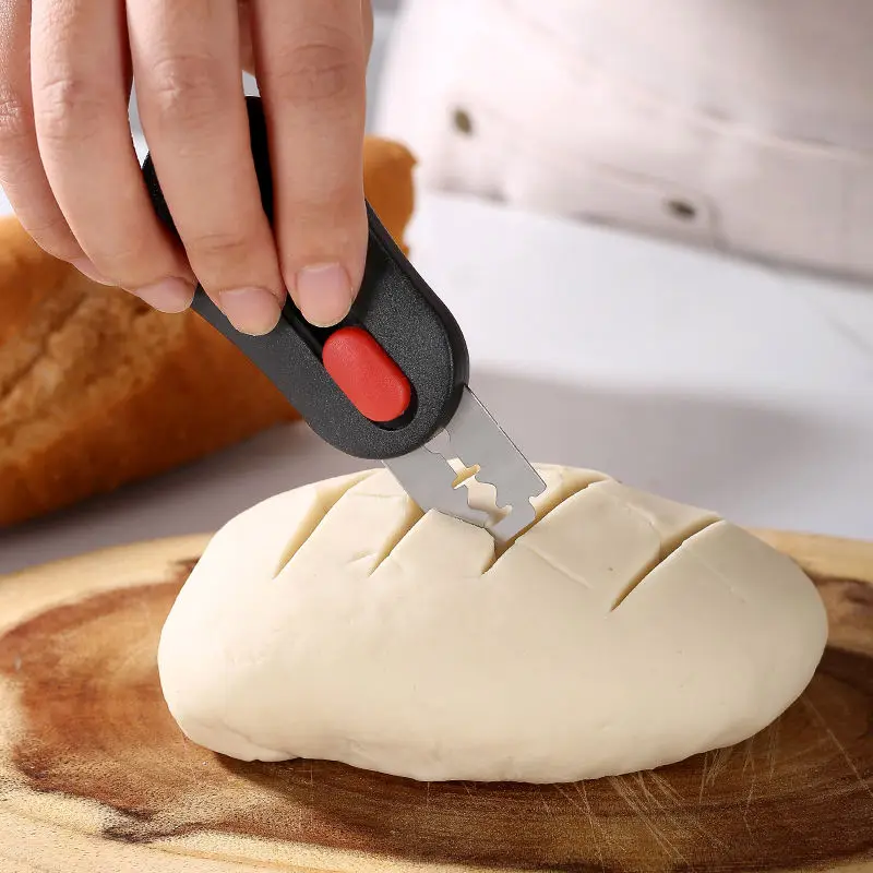Bread Lame Scoring Tool Sourdo - Kitchen Gadgets Baking review and price