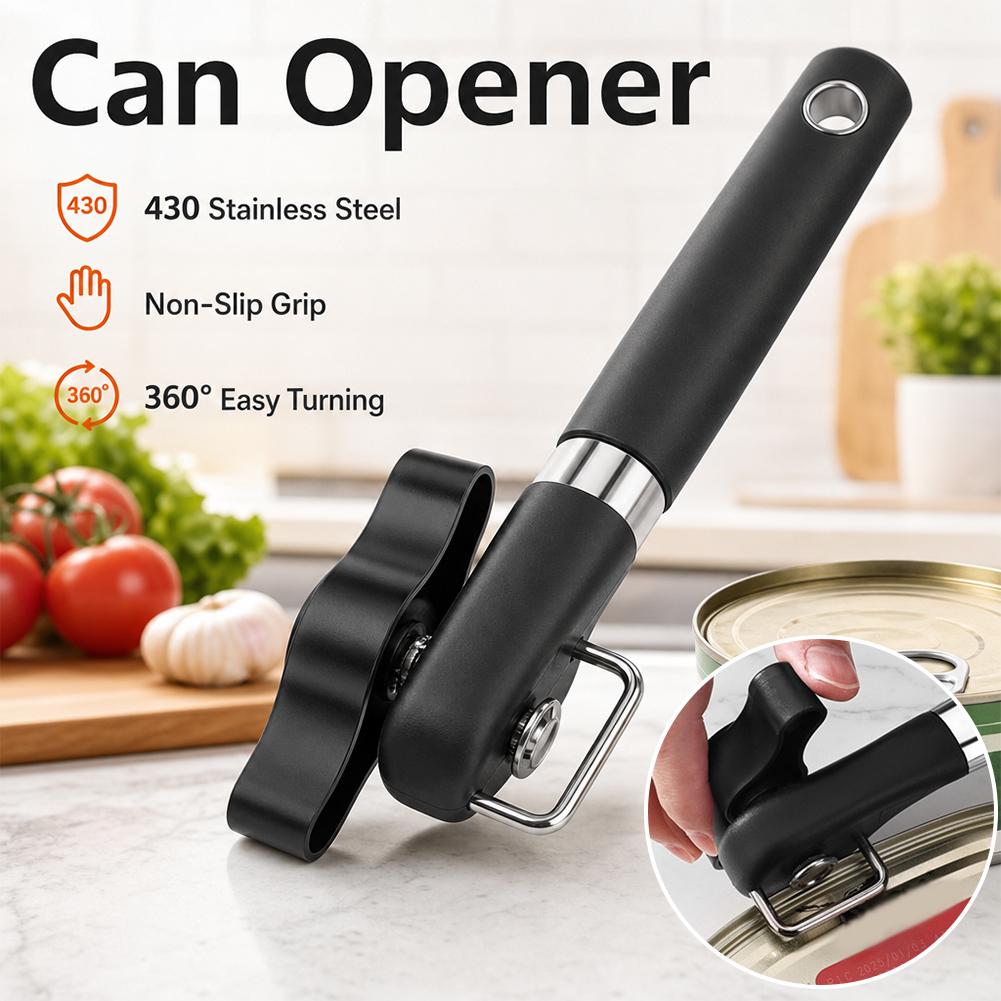 Safe Cut Can Opener Smooth Edg - Electric Can Opener review and price