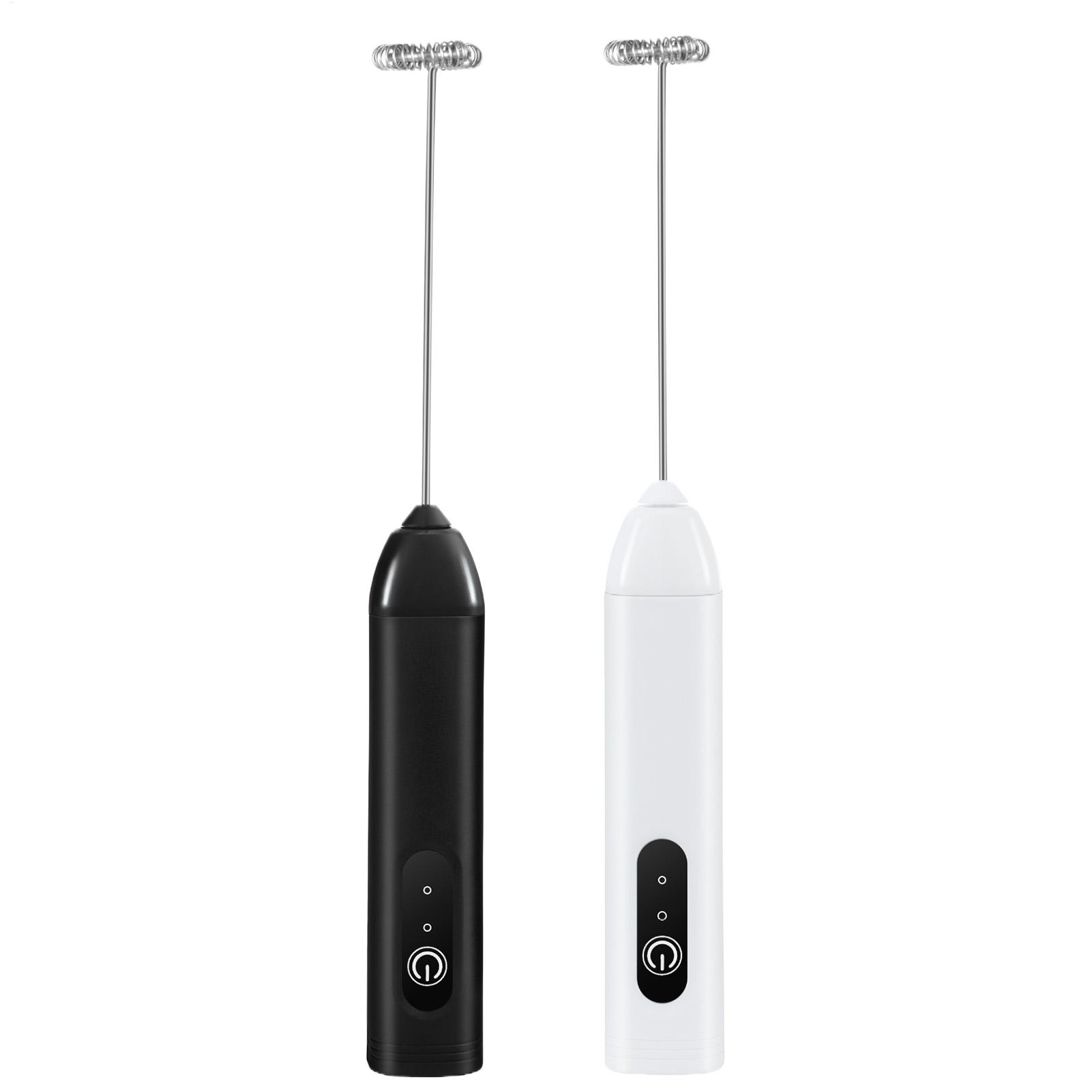 Handheld Milk Frother Wand Rec - Milk Frother review and price