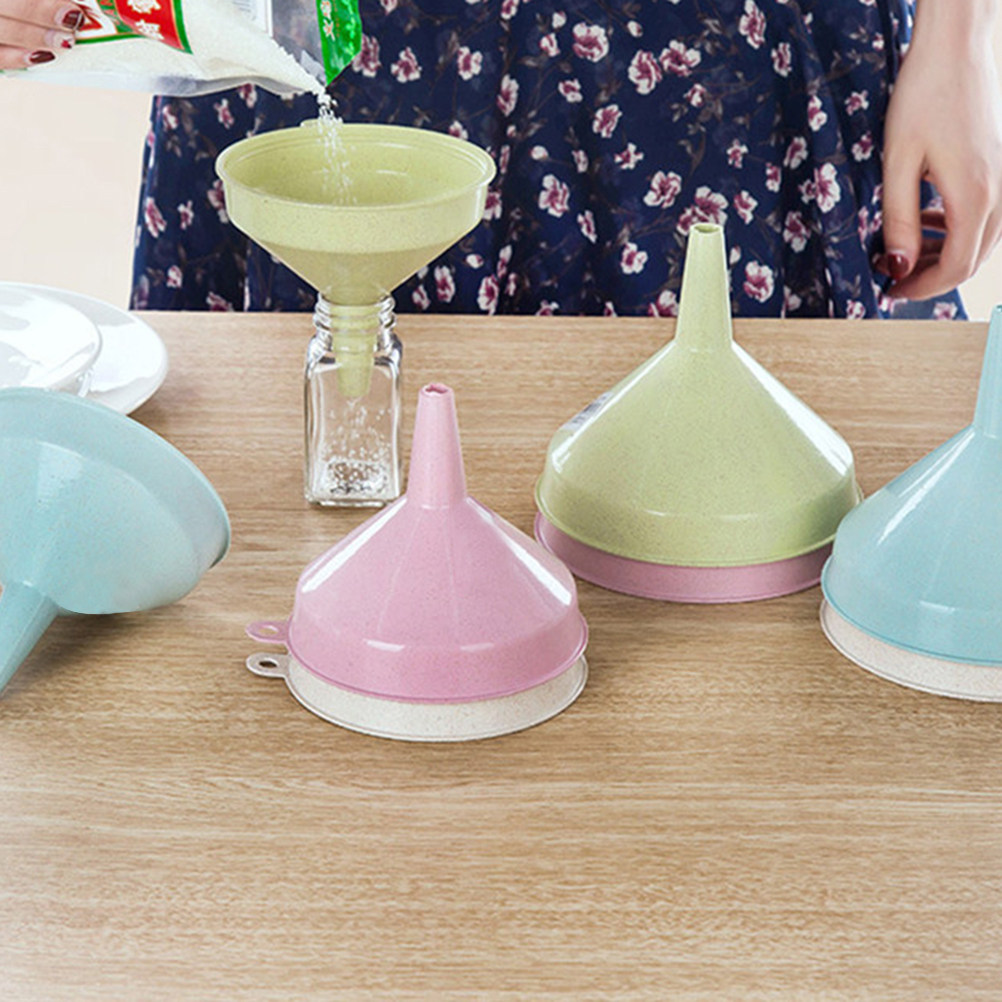 Household Funnel Green Size L  - Kitchen Gadgets Green review and price