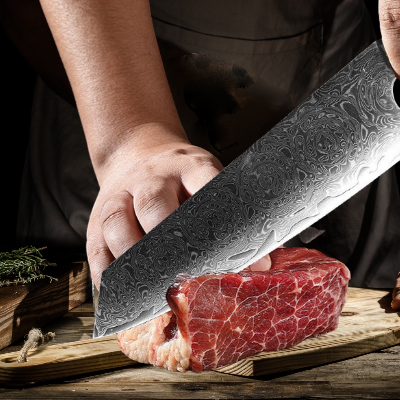 8 Inch Kitchen Knife Chef Knif - Kitchen Gadgets Japanese review and price
