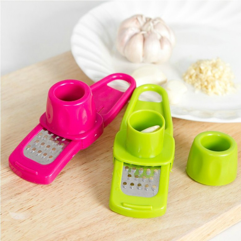 1 Pack Mini Garlic Grinder Cre - Kitchen Gadgets Green review and price