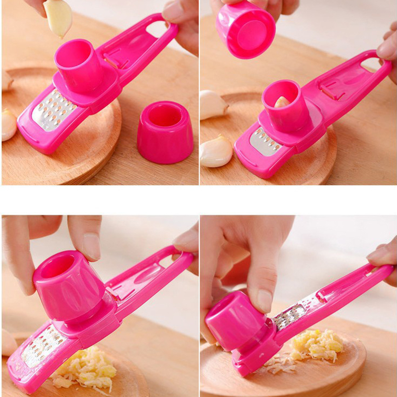 1 Pack Mini Garlic Grinder Cre - Kitchen Gadgets Green review and price