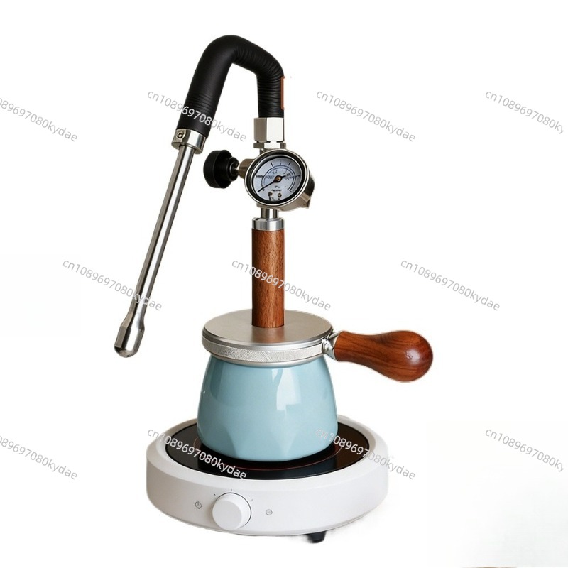 4Bar High Pressure Pneumatic M - Milk Frother review and price