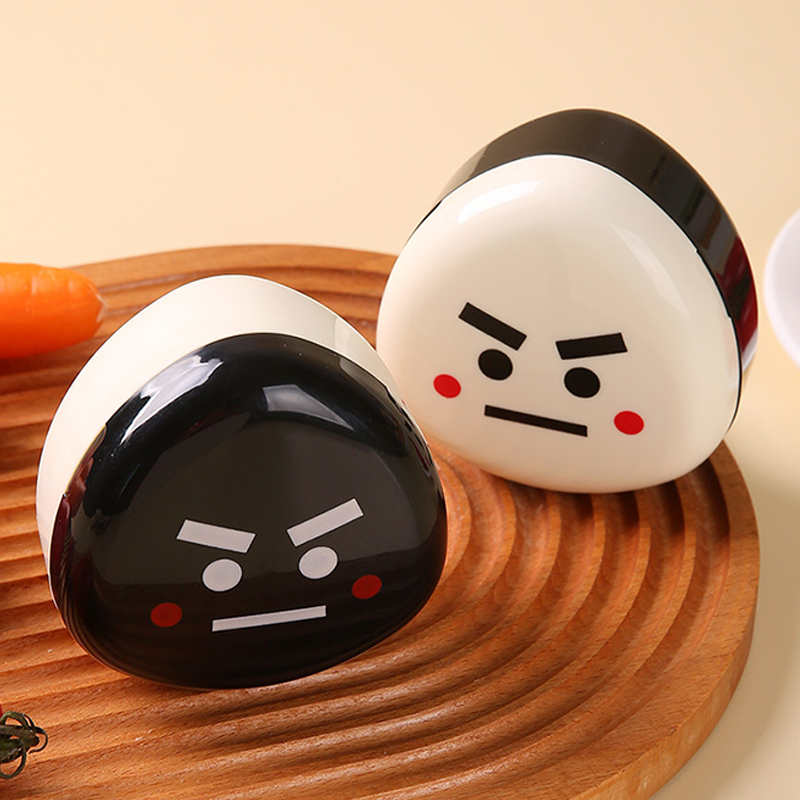 Sushi Lunch Box Triangle Rice  - Kitchen Gadgets Japanese review and price
