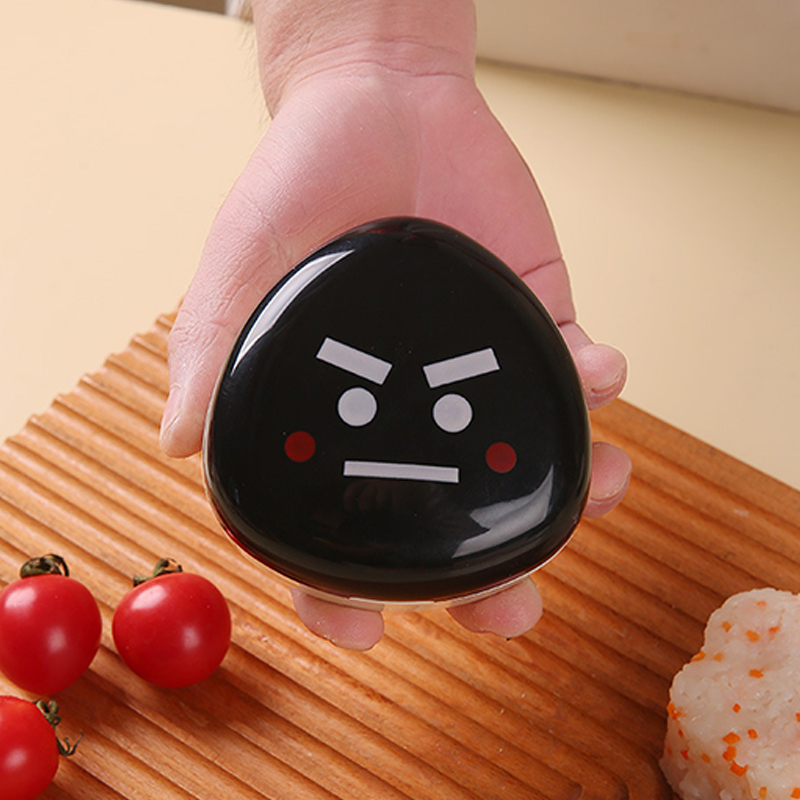 Sushi Lunch Box Triangle Rice  - Kitchen Gadgets Japanese review and price