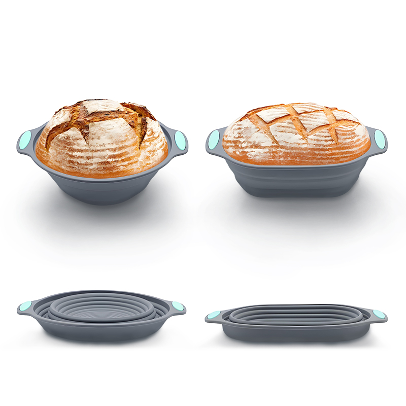 1PC Silicone Foldable Banneton - Kitchen Gadgets Wholesale review and price