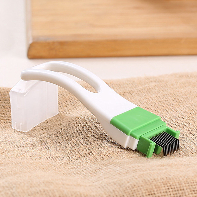 Green Onion Shredder Knife, Mu - Kitchen Gadgets Green review and price