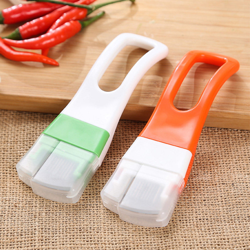 Green Onion Shredder Knife, Mu - Kitchen Gadgets Green review and price
