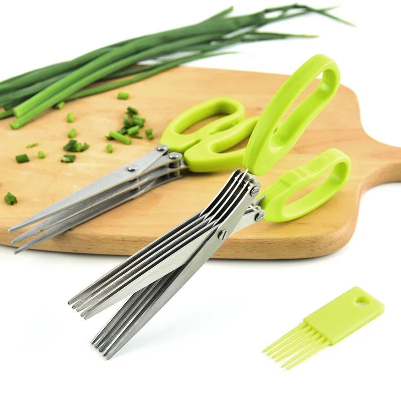 Kitchen multifunctional stainl - Kitchen Gadgets Green review and price
