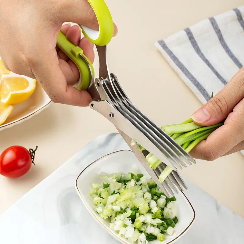 Kitchen multifunctional stainl - Kitchen Gadgets Green review and price