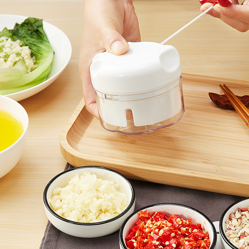 1PC Mini Garlic Crusher Press  - Kitchen Gadgets Vegetable Cutter review and price