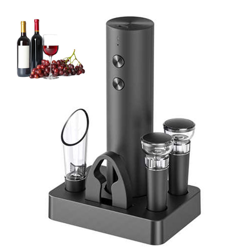 Electric Wine Bottle Opener Se - Electric Can Opener review and price