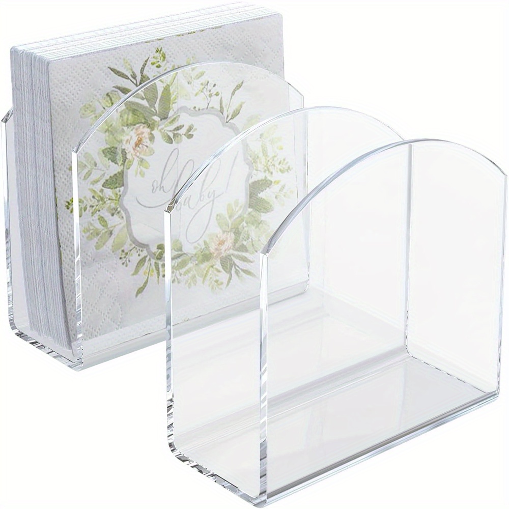2pcs/pack New Style Napkin Hol - Kitchen Gadgets Wholesale review and price