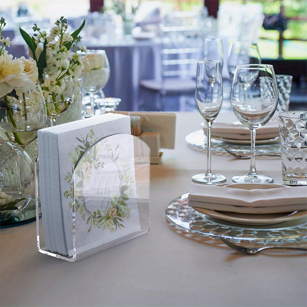 2pcs/pack New Style Napkin Hol - Kitchen Gadgets Wholesale review and price