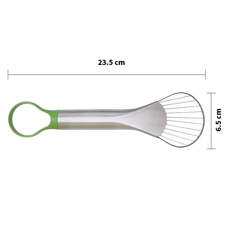 Avocado Slicer 2 In 1 Stainles - Kitchen Gadgets Vegetable Cutter review and price