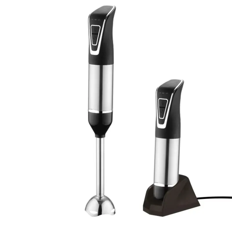 Rechargeable Portable Hand Mix - Immersion Blender Stick review and price