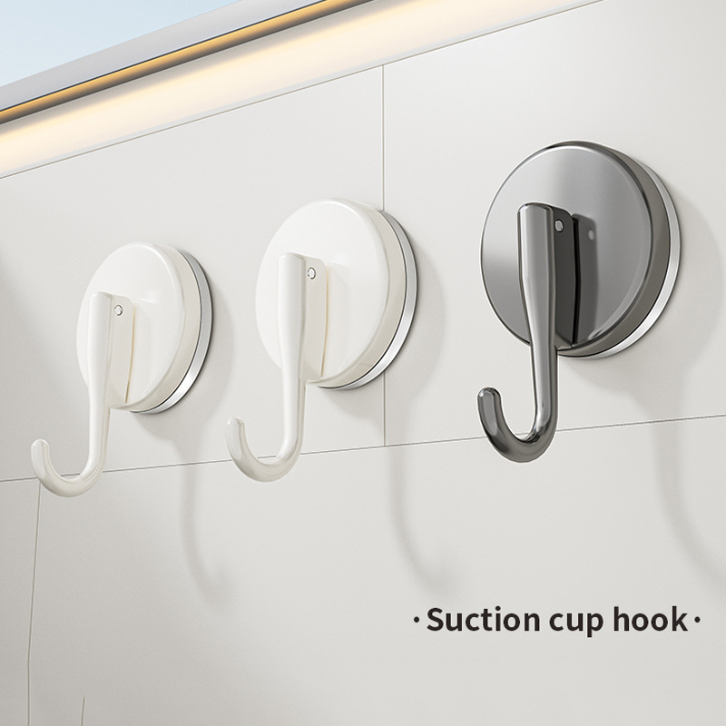 Suction Cup Hooks Punch-free M - Kitchen Gadgets Wholesale review and price