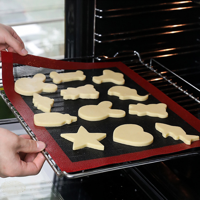 Perforated Silicone Baking Mat - Kitchen Gadgets Wholesale review and price