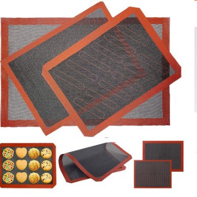 Perforated Silicone Baking Mat - Kitchen Gadgets Wholesale review and price