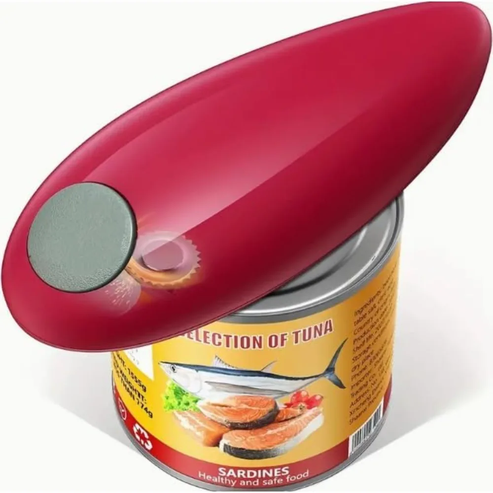 Electric Can Opener Creative B - Electric Can Opener review and price