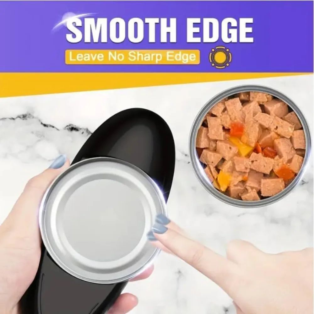Electric Can Opener Creative B - Electric Can Opener review and price