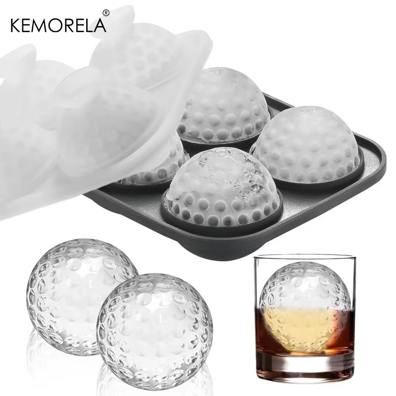 Ice Cube Tray Silicone with Li - Kitchen Gadgets Baking review and price