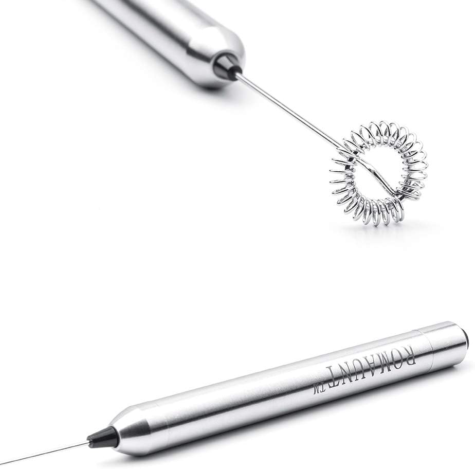 Handheld Milk Frother Electric - Milk Frother review and price