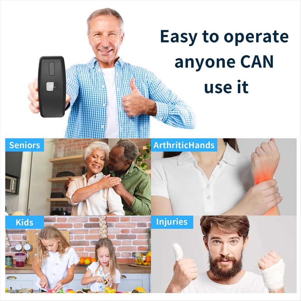BHBL Electric Can Opener - One - Electric Can Opener review and price