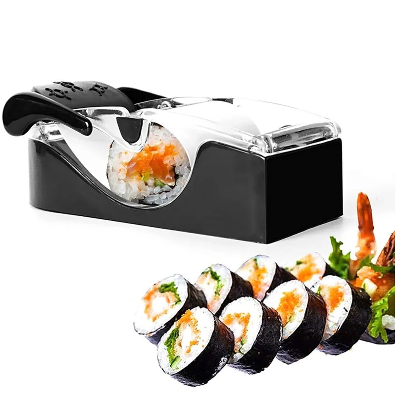 Magic Rice Mold Sushi Maker Ro - Kitchen Gadgets Japanese review and price