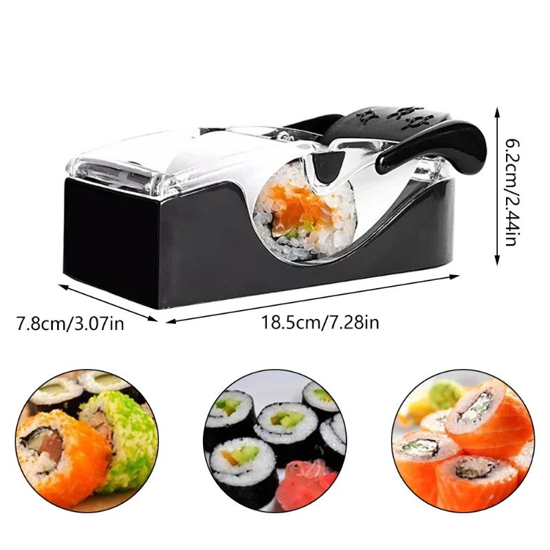 Magic Rice Mold Sushi Maker Ro - Kitchen Gadgets Japanese review and price