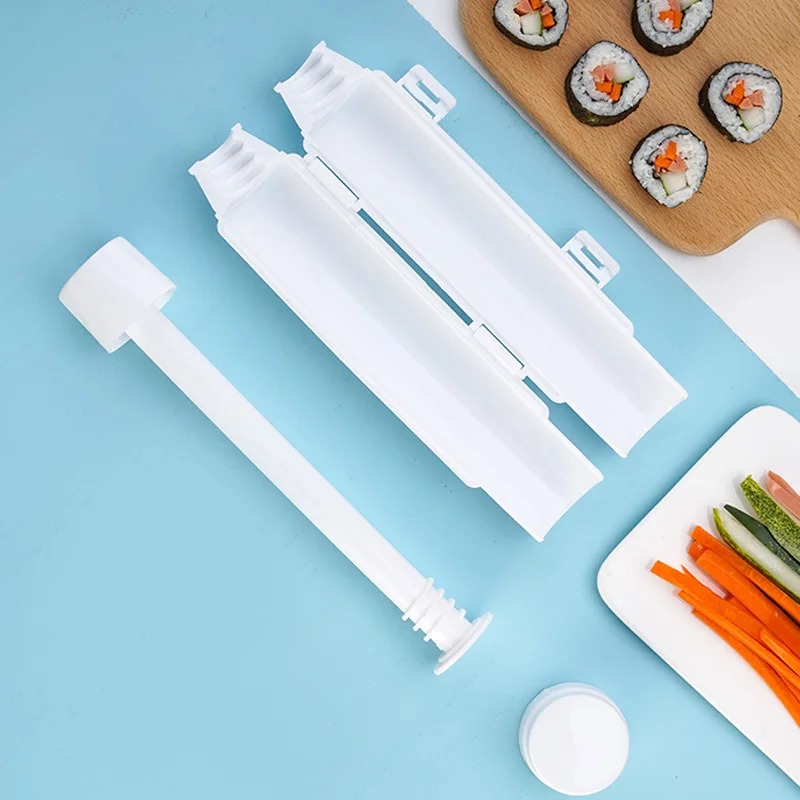 Magic Rice Mold Sushi Maker Ro - Kitchen Gadgets Japanese review and price