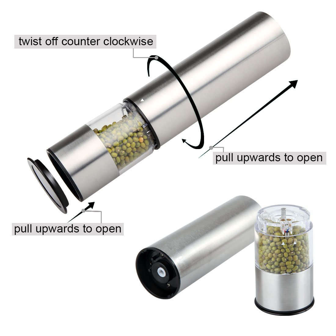 A56T-Stainless Steel Electric  - Kitchen Gadgets Electric review and price
