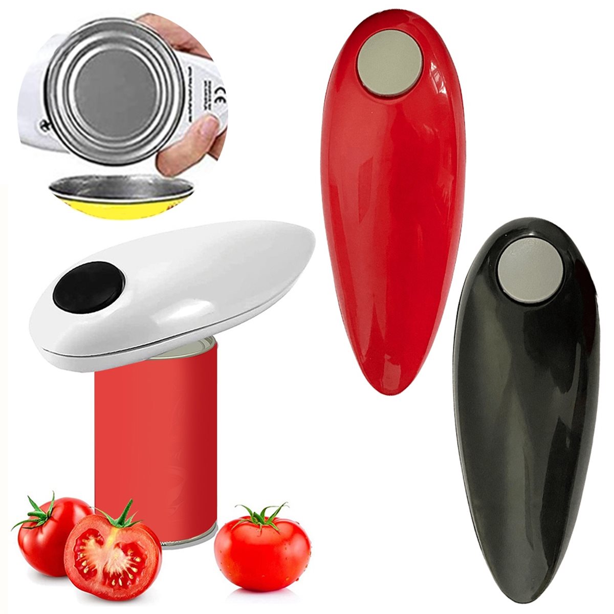 2026 Trend Electric Can Opener - Electric Can Opener review and price