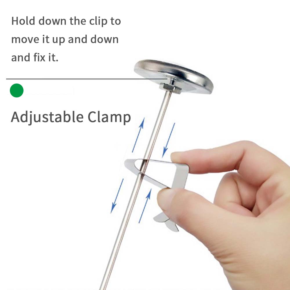 0-100°C Food Thermometer Stain - Kitchen Gadgets Wholesale review and price