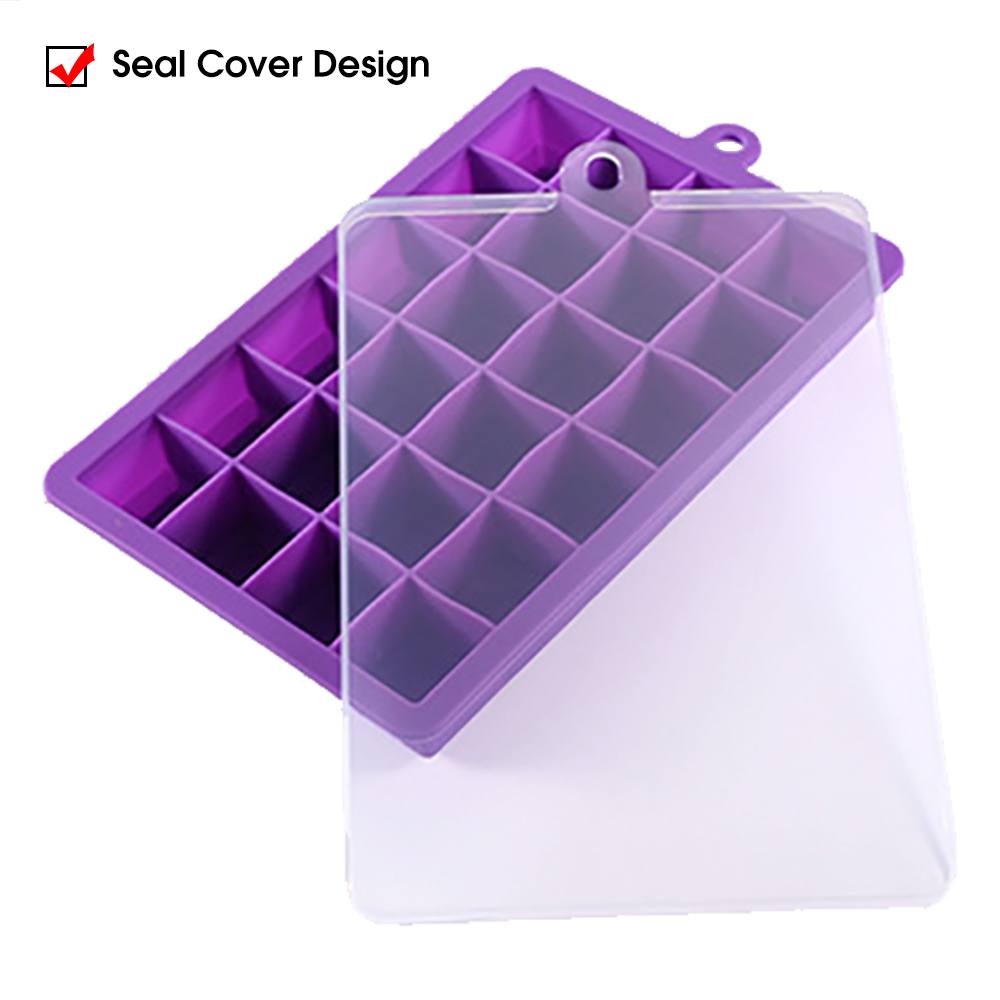 With Lid /No Lid 24-hole Silic - Kitchen Gadgets Baking review and price