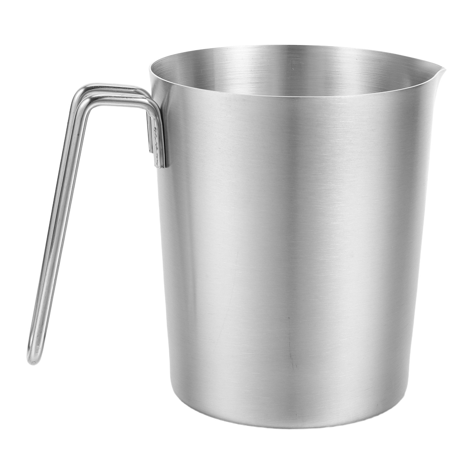 Stainless Steel Measuring Pitc - Milk Frother review and price