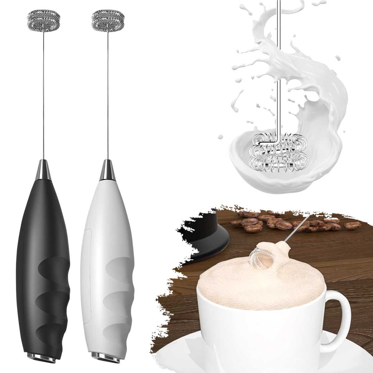 Coffee Electric Milk Frother E - Kitchen Gadgets Electric review and price