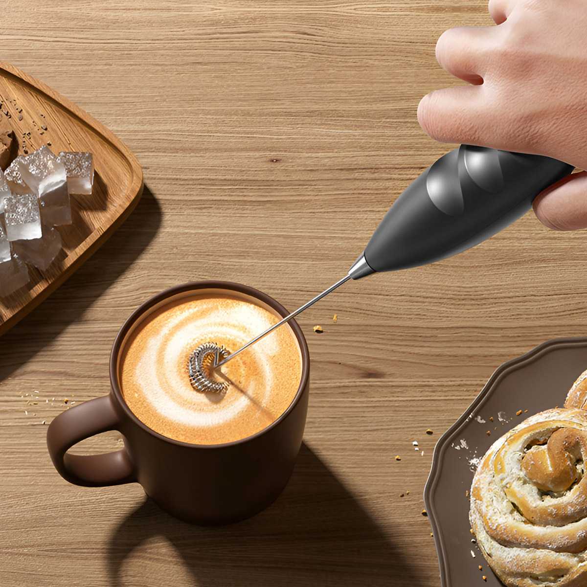 Coffee Electric Milk Frother E - Kitchen Gadgets Electric review and price
