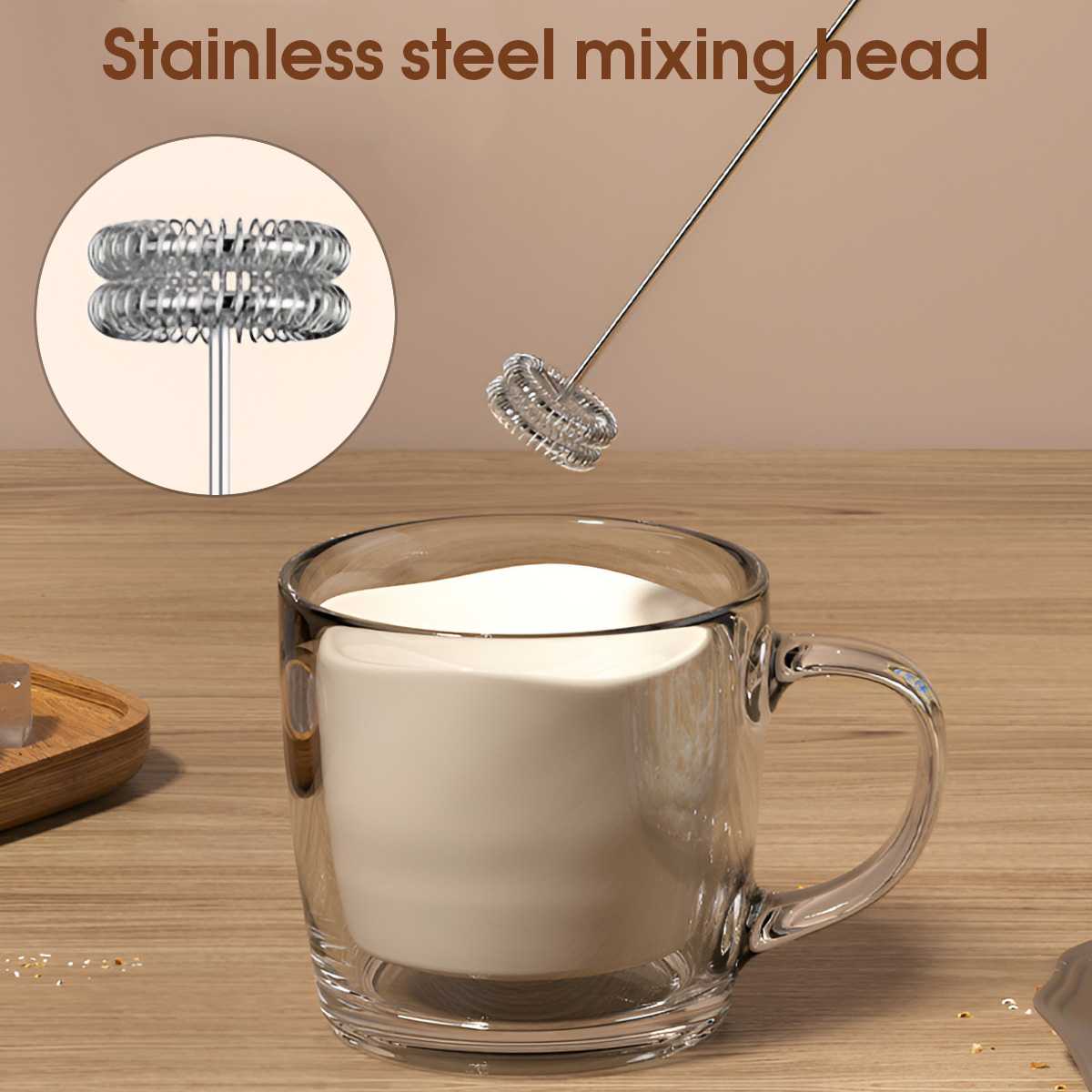 Coffee Electric Milk Frother E - Kitchen Gadgets Electric review and price