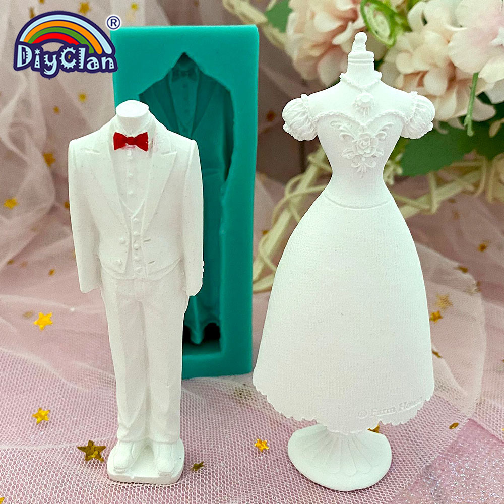 Marry Decoration Silicone Mold - Kitchen Gadgets Baking review and price