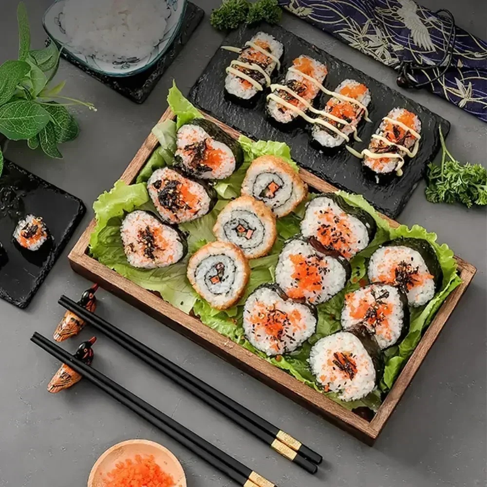 3Pcs/Set Japanese Sushi Maker  - Kitchen Gadgets Japanese review and price