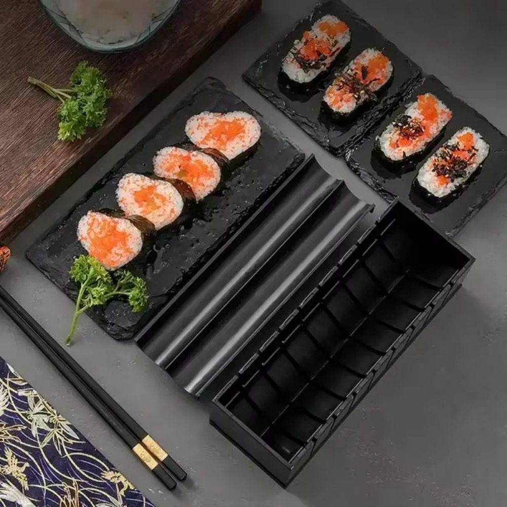 3Pcs/Set Japanese Sushi Maker  - Kitchen Gadgets Japanese review and price