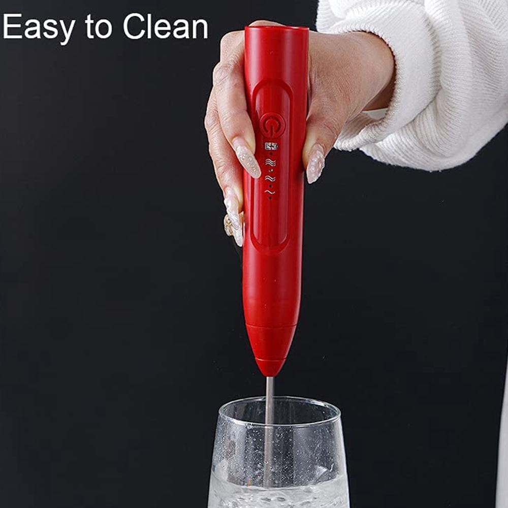ABRE-Electric Milk Frother,Cof - Milk Frother review and price